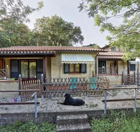 Le Querce, Lentisco Appartement